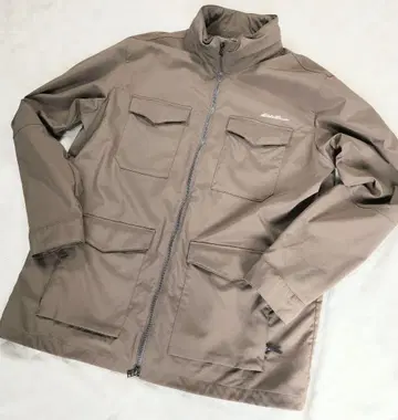 [ 컨디션 최상 ] Eddie Bauer 나일론 자켓