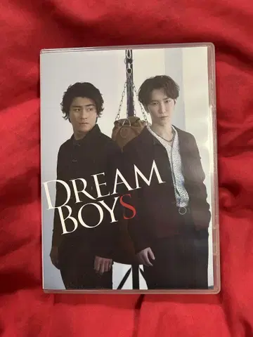 DREAM BOYS 2023 블루레이
