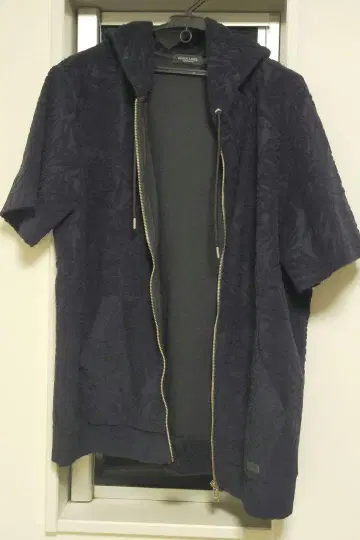 BLACK LABEL CRESTBRIDGE 지퍼 후드티