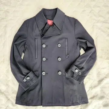 COMME CA MEN 피 코트
