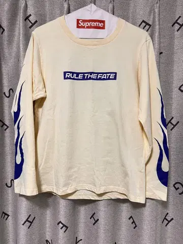 rule the fate 롱 T