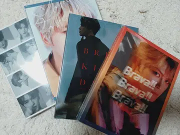 김재중 CD+소책자 첨부 팬클럽반