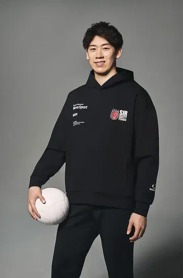 이시카와 유키 DESCENTE MOVE SPORTS 페루자 맨투맨 추첨