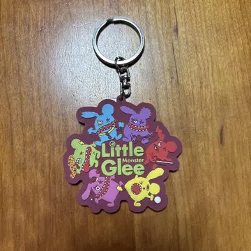 Little Glee Monster 키링 리토구리