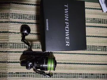 SHIMANO TWIN POWER C5000XG 스피닝 릴
