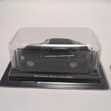 KYOSHO 서클K 땡스 Mercedes-Benz C 63 AMG