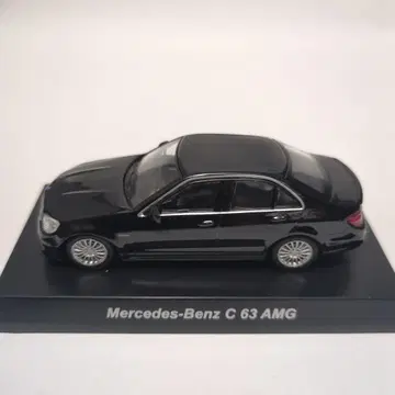 KYOSHO 서클K 땡스 Mercedes-Benz C 63 AMG