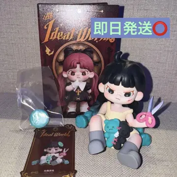 DORA 피규어 ldeal World