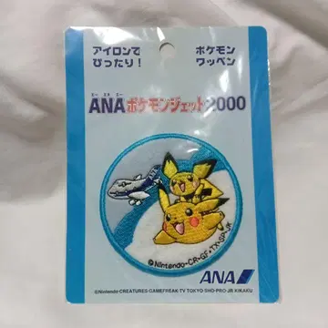ANA 포켓몬 제트 2000 와펜