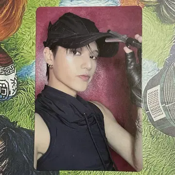 우영 ATEEZ POP-UP exclusive 미국 한정판 럭키 드로우