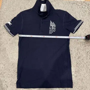 라코스테 피케 셔츠 레귤러 핏 사이즈 2 상품 ID: PH497E