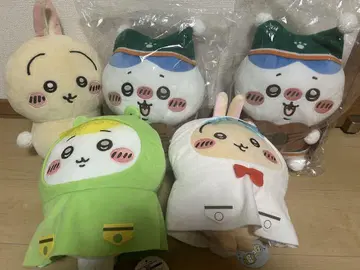 치이카와 봉제 인형 묶음 판매