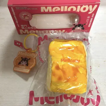 mellojoy 치즈 커스터드 멜로조이 스퀴즈
