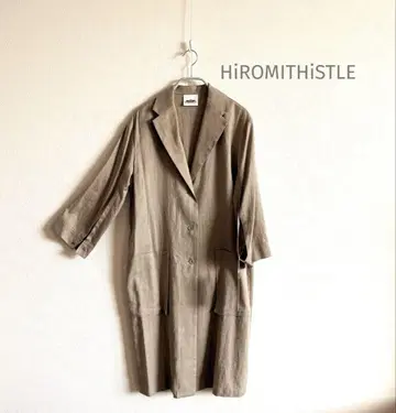 HiROMITHiSTLE 체스터 코트