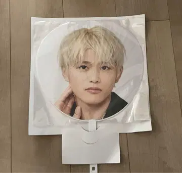 timelesz 시노즈카 다이키 부채