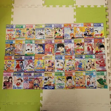 COMICS NEWS 40장 세트