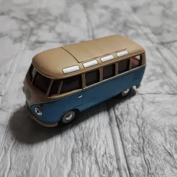 레어 Schuco 슈코 Volkswagen  버스 미니카