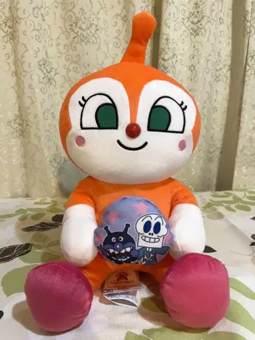 [새상품] 사이좋은 소품함 봉제인형 LL 짤랑이 높이 46cm