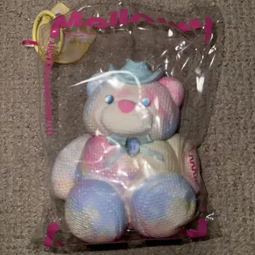 Mellojoy 스퀴즈 도파민 왕국 시리즈 도파민 친구 곰