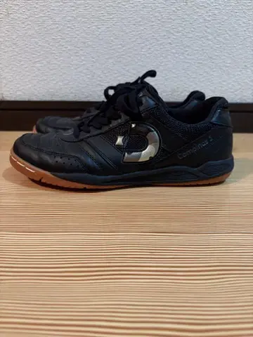 데스포르치 칸피나스3 25cm 새상품급 풋살화