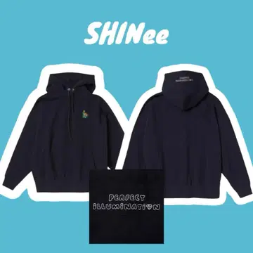 새상품 SHINEE x JOGUMAN 후디 JAPAN FINAL LIVE