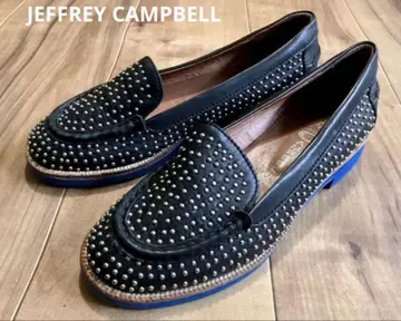 JEFFREY CAMPBELL 제프리 캠벨 스터드 로퍼 38