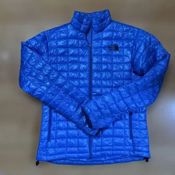 THE NORTH FACE 블루 다운 자켓 XL