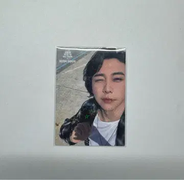 오오모리 모토키 레어
