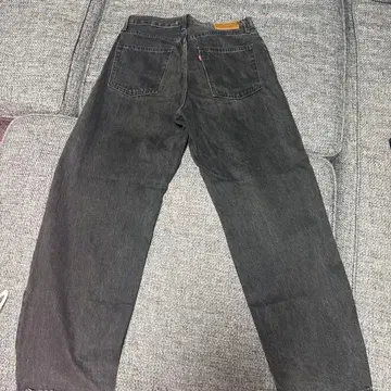 BAGGY DAD 데님 팬츠 28