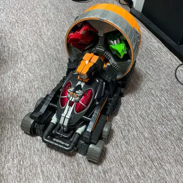 가면라이더 더블 회전 환장 베이스 DX 리볼 개리