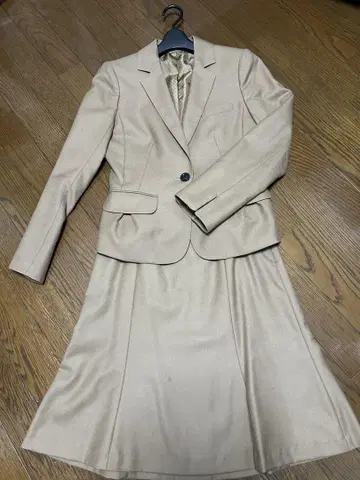 아오키 여성 수트
