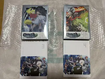 던만추 4기 Blu-ray Vol.3,4 (초회 사양판) 완품 세트