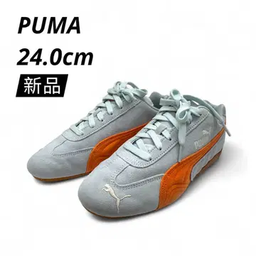 새상품 PUMA SPEEDCAT OG 24.0cm 레어 컬러