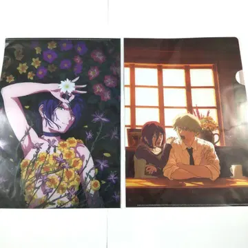 체인소 맨 레제 편 클리어 파일 레제 덴지 극장판