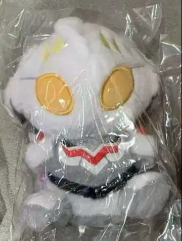 울트라맨 넥서스 M78 샵 폭신폭신 앉은 봉제 인형 택 포함