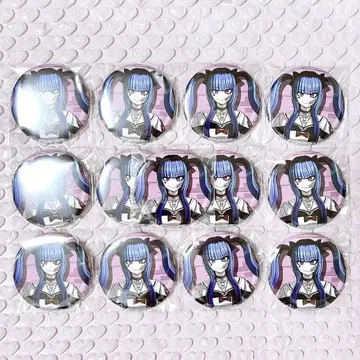 아메미야 타츠미 WonderGOO 캔뱃지 13점 set