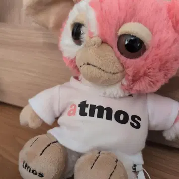 NICI x atmos 그렘린 40주년 기념 기즈모 봉제 인형