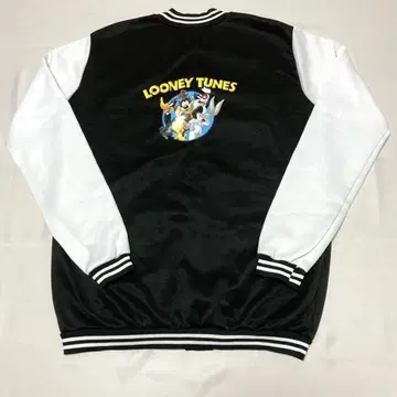 USA 빅 루즈 바시티 자켓 남성용 여성용 LOONEY TUNES 4L