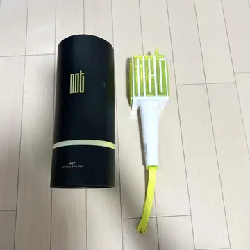 NCT 응원봉 구형