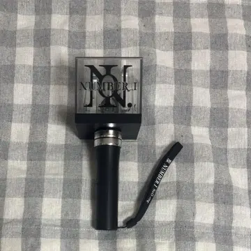 Number_i No.O-ring 응원봉