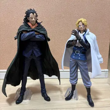 ONE PIECE 원피스 제일복권 혁명의 불꽃