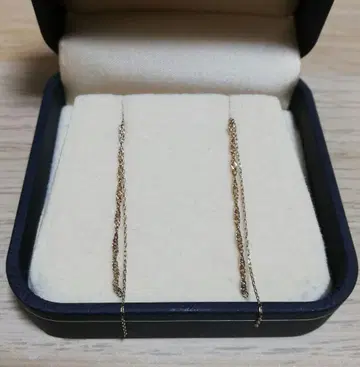 [ 새상품급 ] k10 롱 체인 귀걸이