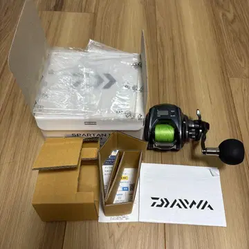 DAIWA 스파르탄 IC 200H SPARTAN