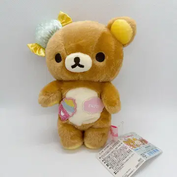 Rilakkuma 리락쿠마 이상한 놀이공원 모아 봉제 인형 1