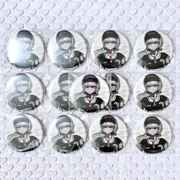 카와나 츠바사 WonderGOO 캔뱃지 13점 set