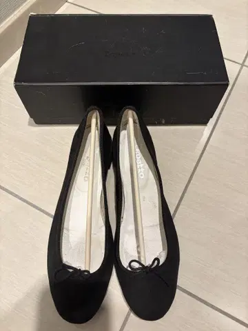 Repetto 레페토 발레 슈즈 NOIR