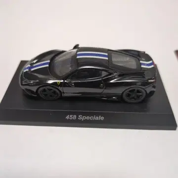 KYOSHO 서클 K 땡스 Ferrari 458 Speciale
