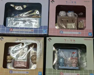 치이카와 제일복권 묶음 판매