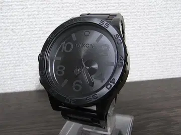 [ 닉슨 ] NIXON THE 51-30 TIDE [ 올블랙 ]
