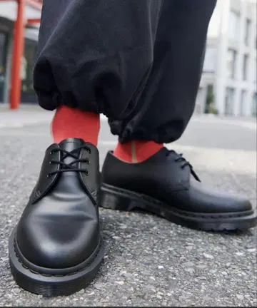 닥터마틴 1461 3홀 깁슨 신발